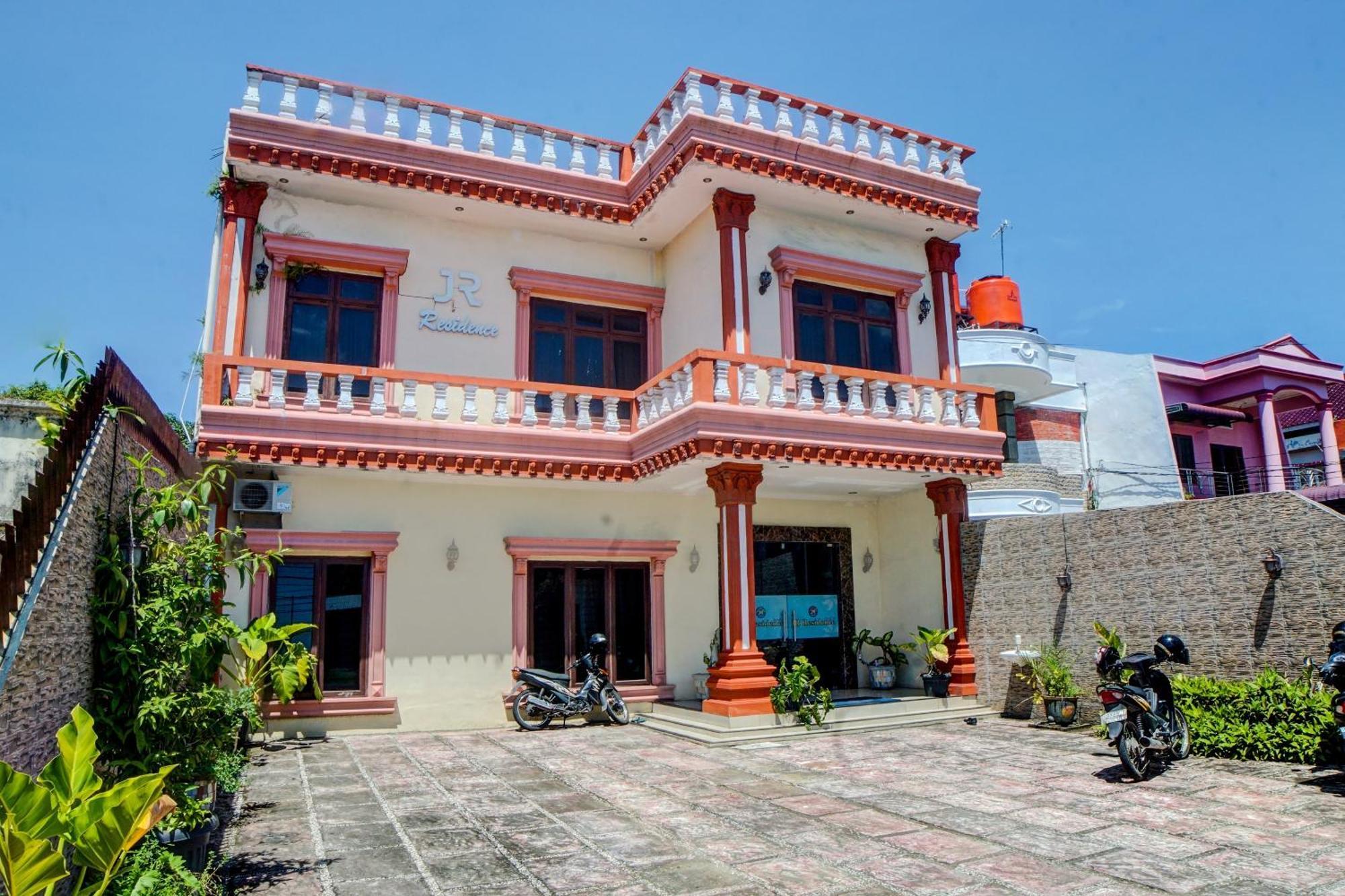 JR Residence Syariah near Jalan Setiabudi Medan RedPartner Luaran gambar